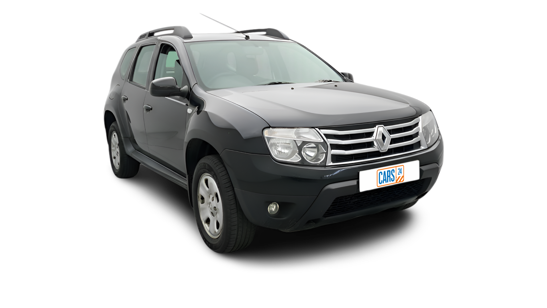 2014 Renault Duster - SUV - Diesel - Manual - ₹2.00 lakh
